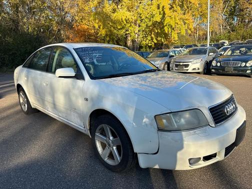 2004 Audi A6 3.0 quattro