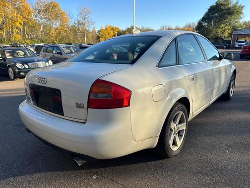 2004 Audi A6 3.0 quattro