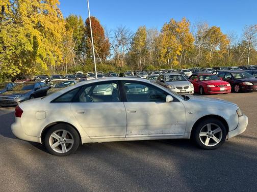 2004 Audi A6 3.0 quattro