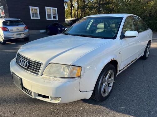 2004 Audi A6 3.0 quattro