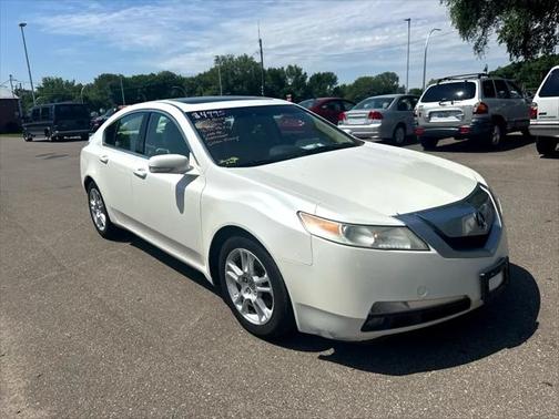 2009 Acura TL 3.5