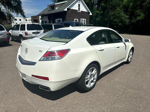 2009 Acura TL 3.5