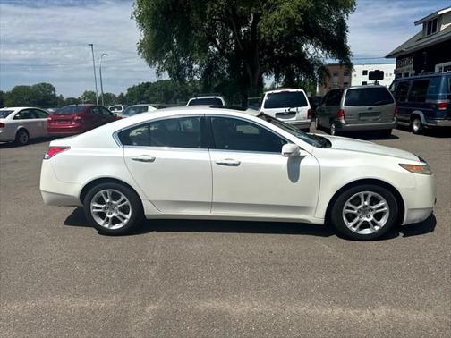 2009 Acura TL 3.5