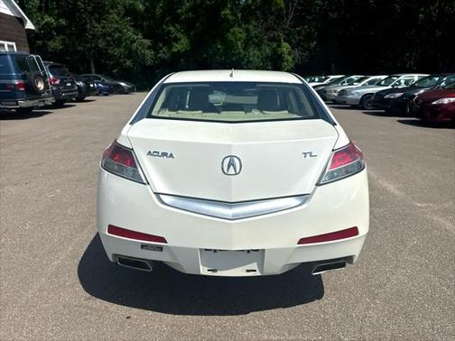2009 Acura TL 3.5