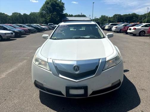 2009 Acura TL 3.5
