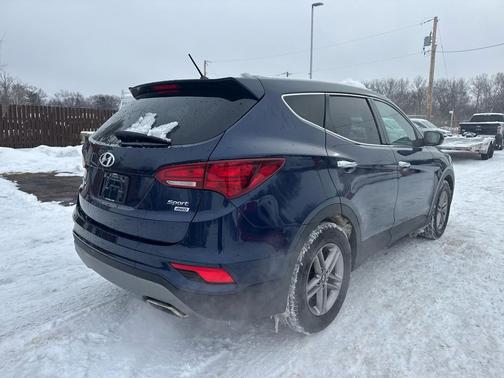 2018 Hyundai Santa Fe Sport 2.4L