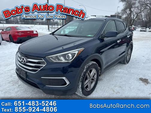 2018 Hyundai Santa Fe Sport 2.4L