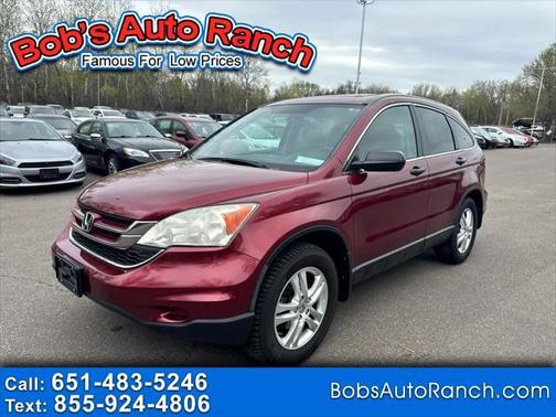 2010 Honda CR-V EX