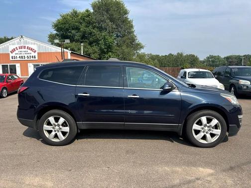 2016 Chevrolet Traverse 1LT