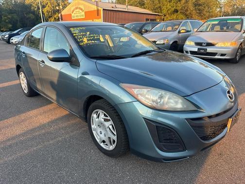 2011 Mazda Mazda3 s Sport