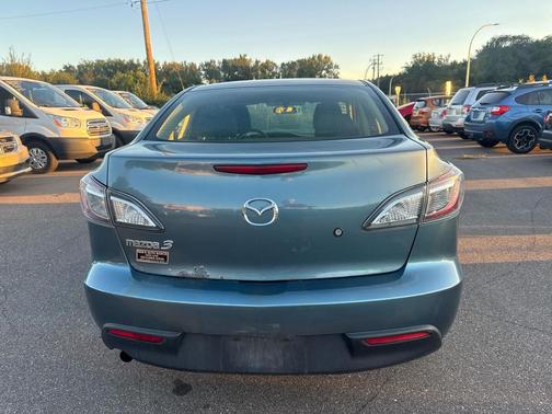 2011 Mazda Mazda3 s Sport