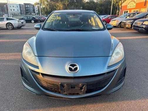 2011 Mazda Mazda3 s Sport