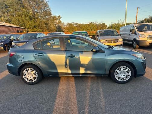 2011 Mazda Mazda3 s Sport