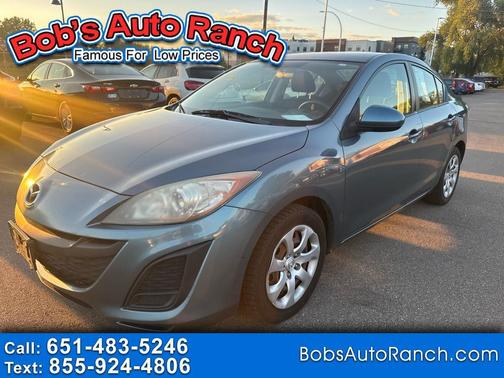 2011 Mazda Mazda3 s Sport