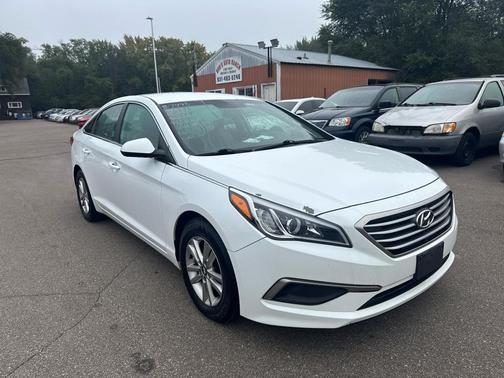 2016 Hyundai SONATA Base