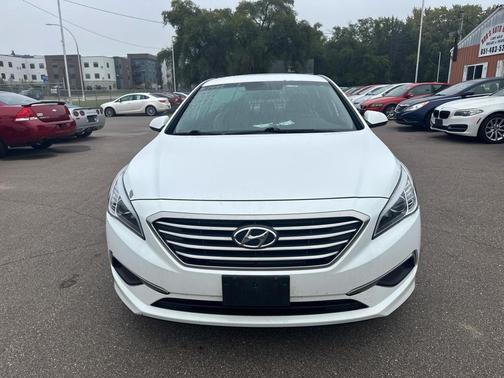 2016 Hyundai SONATA Base