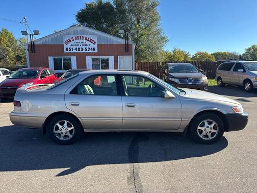 1997 Toyota Camry XLE
