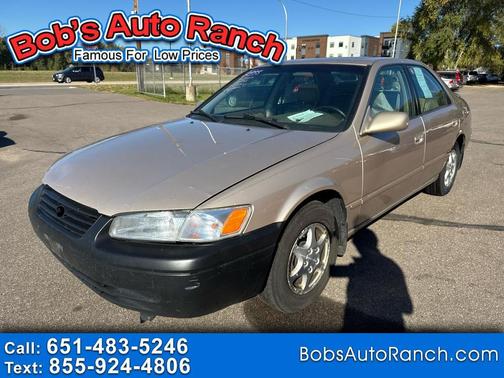 1997 Toyota Camry XLE