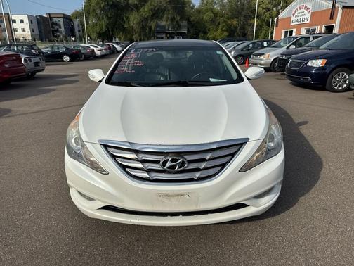 2012 Hyundai SONATA Limited