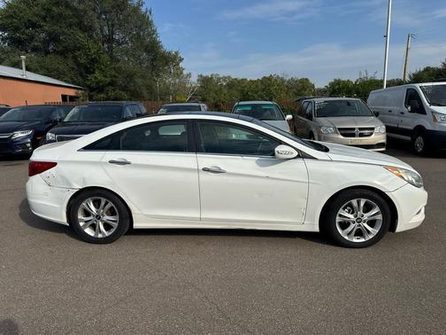 2012 Hyundai SONATA Limited