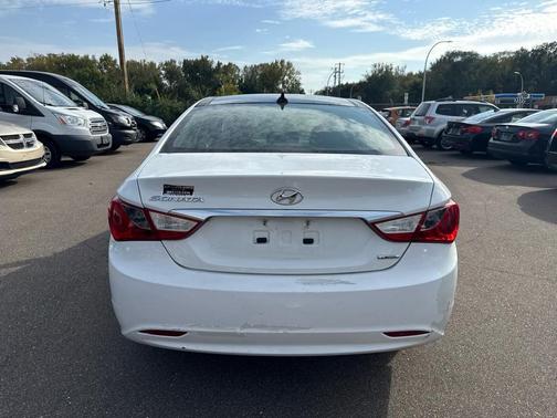 2012 Hyundai SONATA Limited