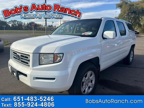 2006 Honda Ridgeline RTS