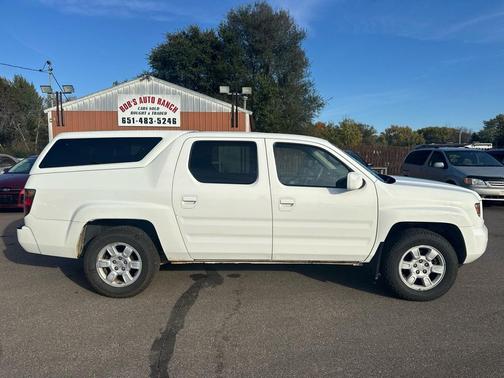2006 Honda Ridgeline RTS