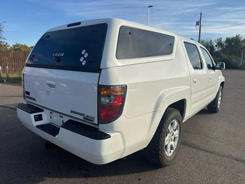 2006 Honda Ridgeline RTS