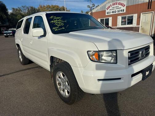 2006 Honda Ridgeline RTS
