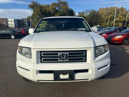 2006 Honda Ridgeline RTS