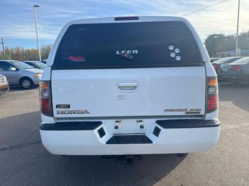 2006 Honda Ridgeline RTS