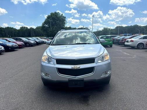 2012 Chevrolet Traverse LT