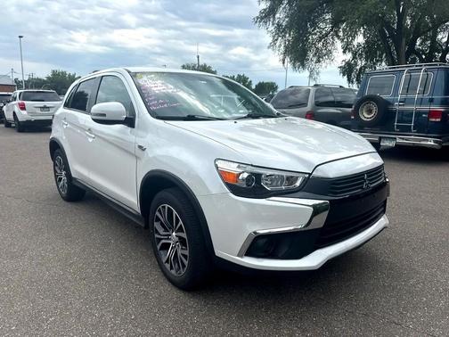2017 Mitsubishi Outlander Sport 2.0 ES