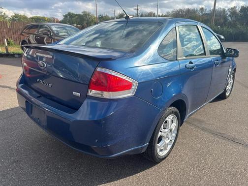 2008 Ford Focus SES