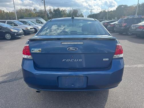 2008 Ford Focus SES