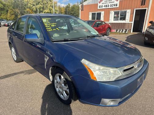 2008 Ford Focus SES