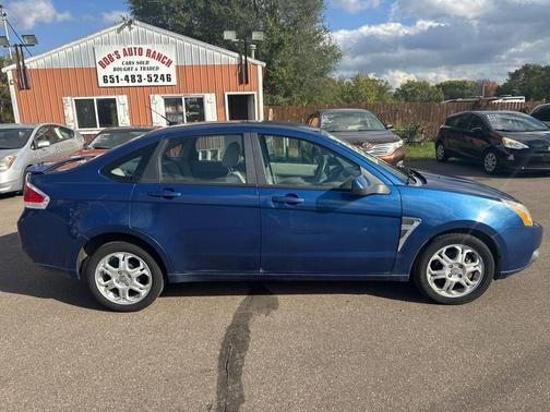 2008 Ford Focus SES