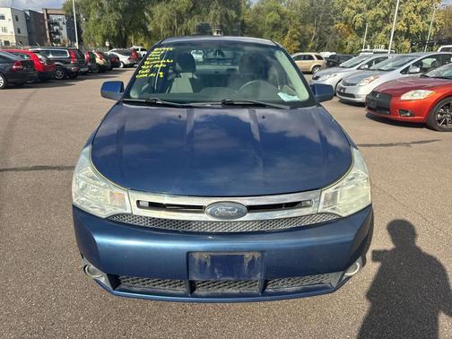 2008 Ford Focus SES