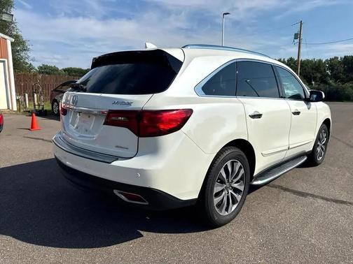 2016 Acura MDX 3.5L AcuraWatch Plus Package