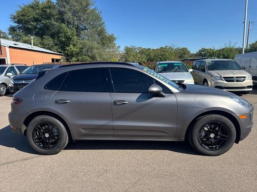2015 Porsche Macan AWD 4dr S