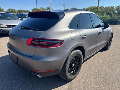 2015 Porsche Macan AWD 4dr S