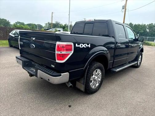 2010 Ford F-150 Lariat SuperCrew
