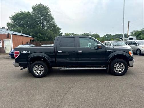 2010 Ford F-150 Lariat SuperCrew