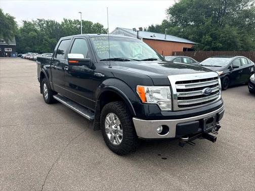2010 Ford F-150 Lariat SuperCrew
