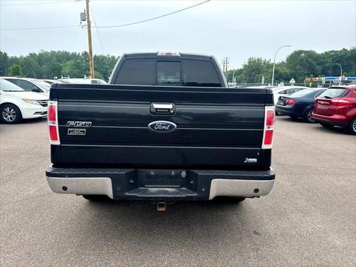 2010 Ford F-150 Lariat SuperCrew