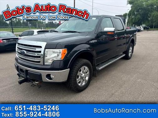 2010 Ford F-150 Lariat SuperCrew