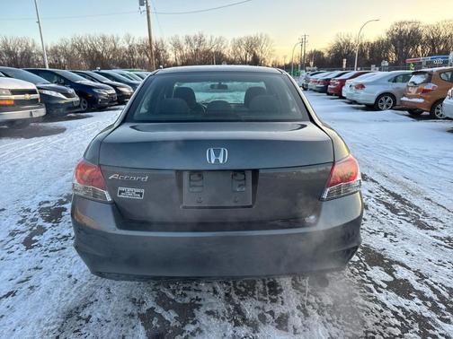 2008 Honda Accord 4dr I4 Auto LX