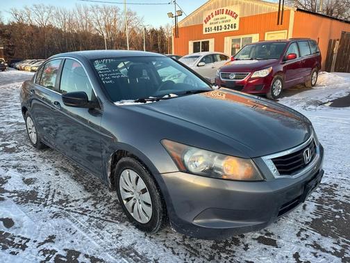 2008 Honda Accord 4dr I4 Auto LX