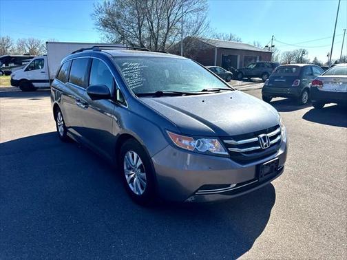 2014 Honda Odyssey EX