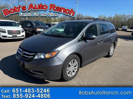 2014 Honda Odyssey EX